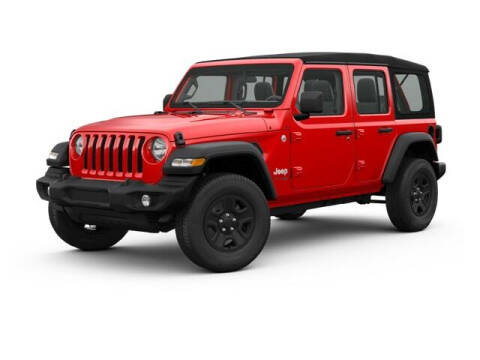 2018 Jeep Wrangler Unlimited for sale at Bald Hill Kia in Warwick RI