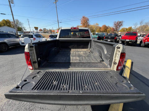 2010 Dodge Ram 2500 SLT