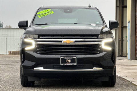 2023 Chevrolet Tahoe LT
