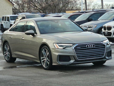 2019 Audi A6 quattro Premium Plus 55 TFSI