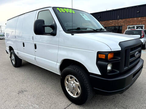 2014 Ford E-Series for sale at Motor City Auto Auction in Fraser MI