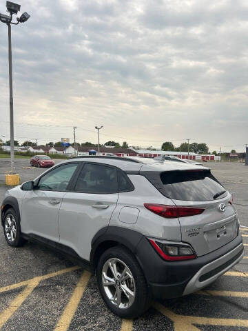 2023 Hyundai Kona SEL