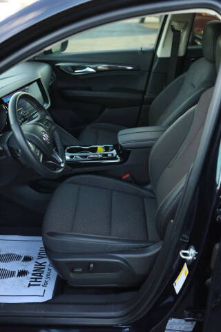 2021 Buick Envision Preferred