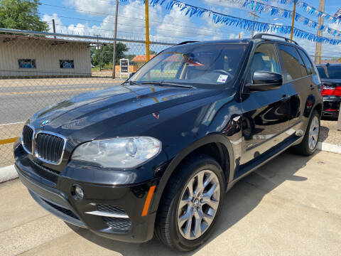 2012 BMW X5 for sale at Bobby Lafleur Auto Sales in Lake Charles LA