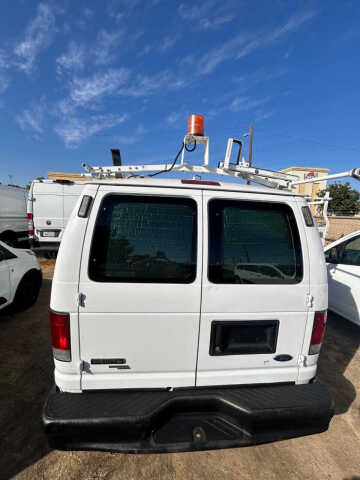 2013 Ford E-Series E-150