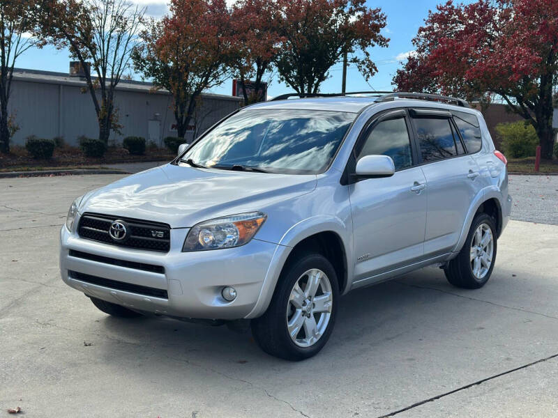 2007 Toyota RAV4 Sport's photo