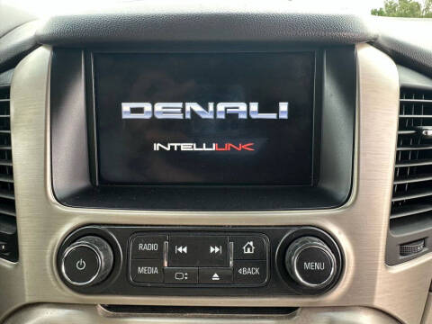 2015 GMC Yukon Denali