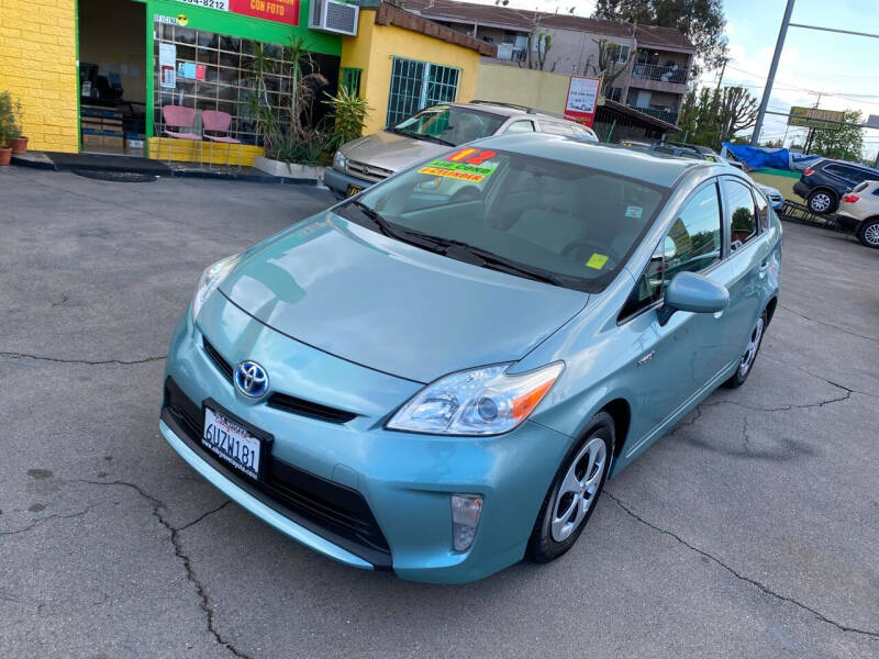 JESSE'S AUTO MART Car Dealer in Pacoima, CA