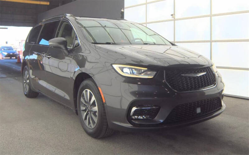 2021 Chrysler Pacifica Hybrid Touring L