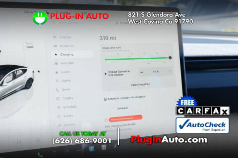 2024 Tesla Model 3 Long Range