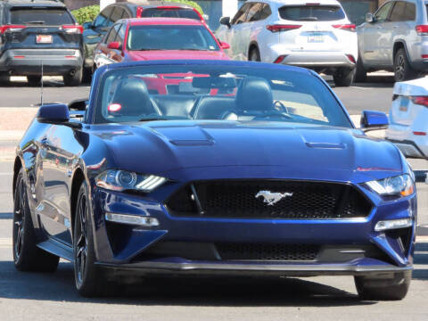 2018 Ford Mustang for sale at Jay Auto Sales in Tucson AZ