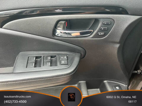 2020 Honda Ridgeline RTL-E