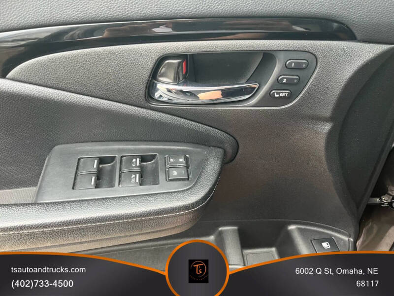 2020 Honda Ridgeline RTL-E