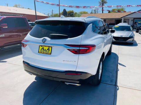 2019 Buick Enclave Essence