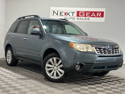 2012 Subaru Forester