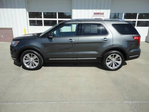 2019 Ford Explorer for sale at Quality Motors Inc in Vermillion SD