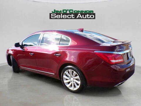 2015 Buick LaCrosse Leather