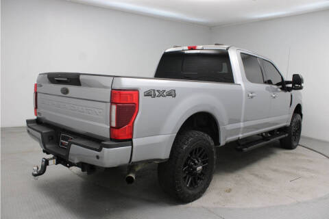 2021 Ford F-250 Super Duty