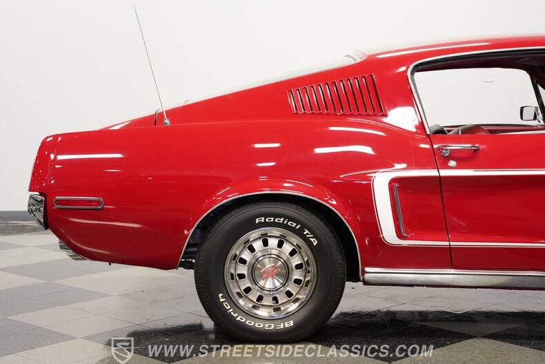 1968 Ford Mustang