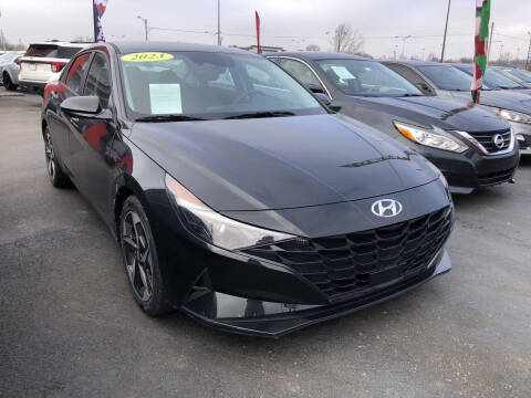 2023 Hyundai Elantra