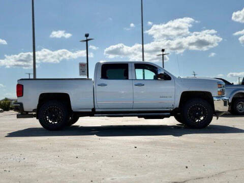 2017 Chevrolet Silverado 2500HD