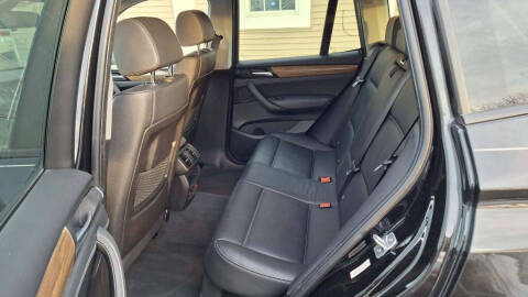 2014 BMW X3 xDrive28i