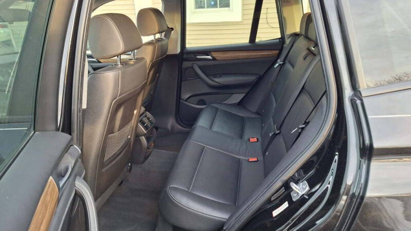 2014 BMW X3 xDrive28i