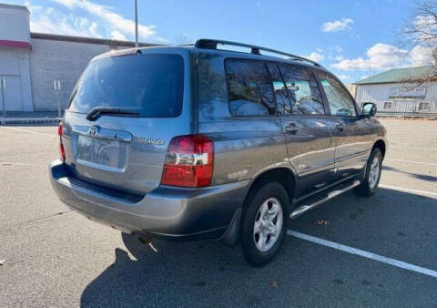 2005 Toyota Highlander