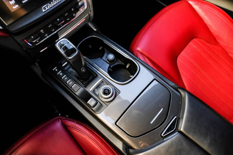 2019 Maserati Ghibli S