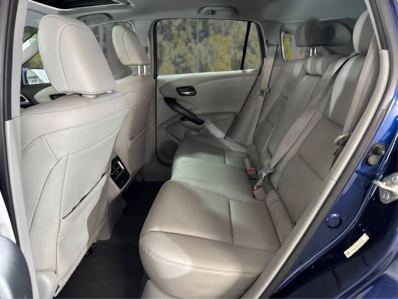 2016 Acura RDX