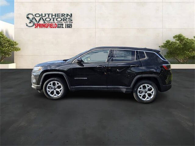 2025 Jeep Compass Sport