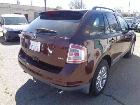 2010 Ford Edge SEL
