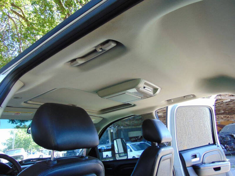 2013 GMC Sierra 3500HD