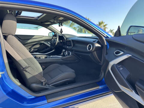 2018 Chevrolet Camaro SS