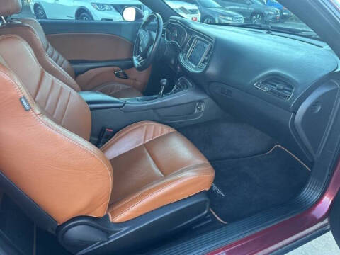 2017 Dodge Challenger SRT Hellcat