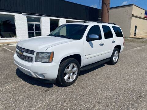 2008 Chevrolet Tahoe for sale at SELECT AUTO SALES in Mobile AL