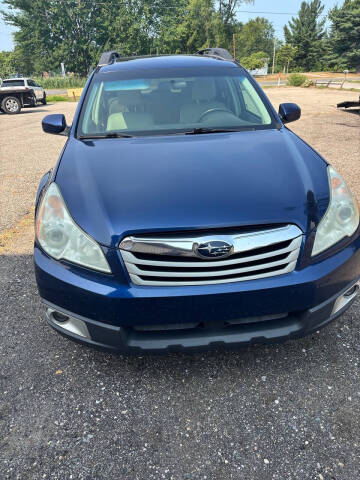 2010 Subaru Outback 2.5i Premium