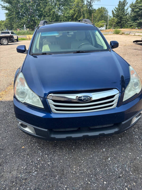 2010 Subaru Outback 2.5i Premium