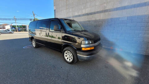 2011 Chevrolet Express LS 1500