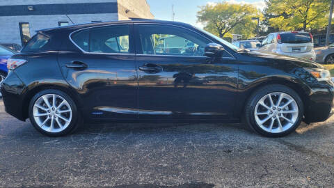 2011 Lexus CT 200h Premium