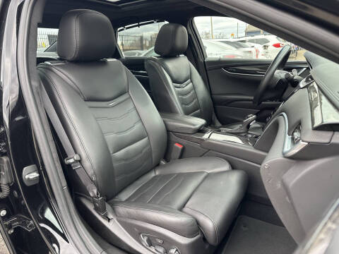 2018 Cadillac XTS Platinum V-Sport