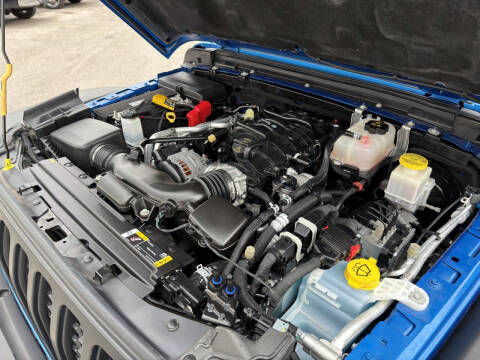 2023 Jeep Gladiator Rubicon