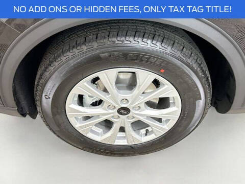 2026 Ford Escape Active