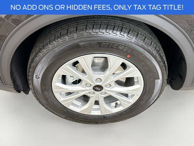 2026 Ford Escape Active