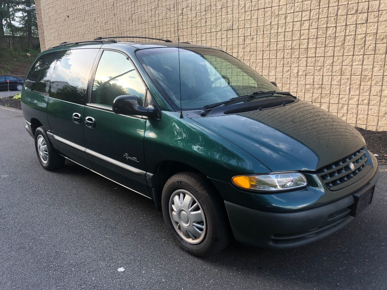plymouth grand voyager for sale