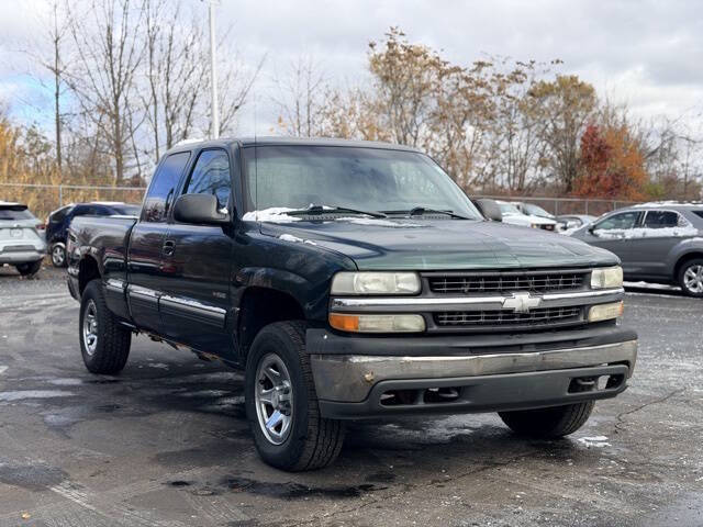 2002 Chevrolet Silverado 1500