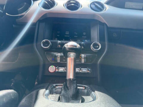 2017 Ford Mustang EcoBoost Premium