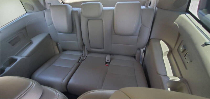 2014 Honda Odyssey Touring Elite