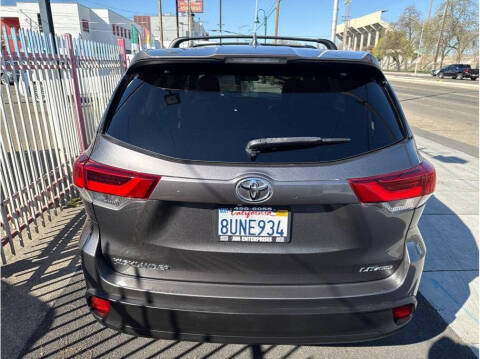 2018 Toyota Highlander