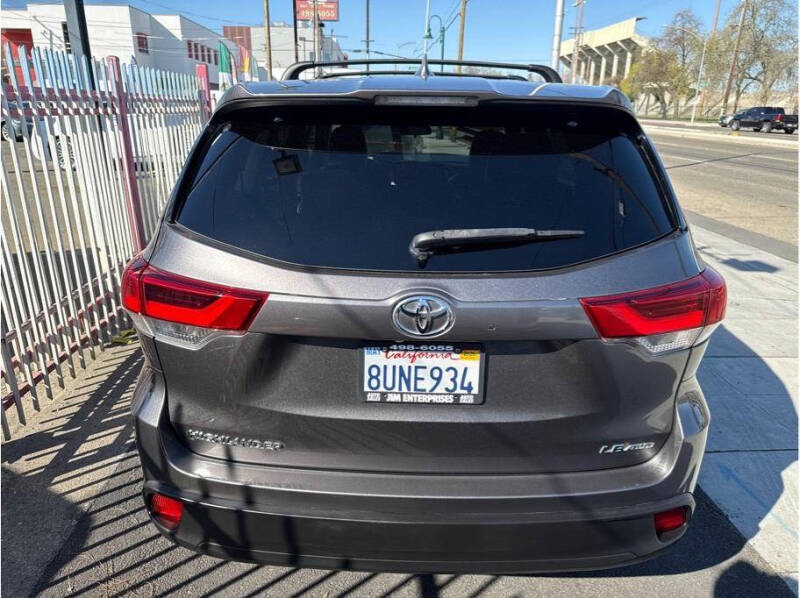 2018 Toyota Highlander